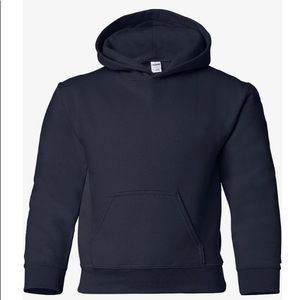 Gildan Heavy Duty Hoodie - Youth